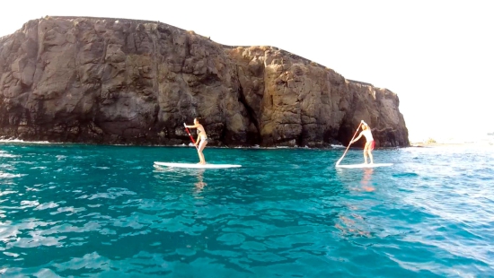 IOSUP Stand Up Paddle Initiation Certificate Course