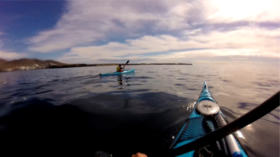 Sea Kayaking Skills Course