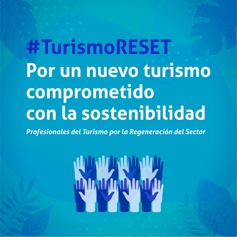 #TURISMORESET